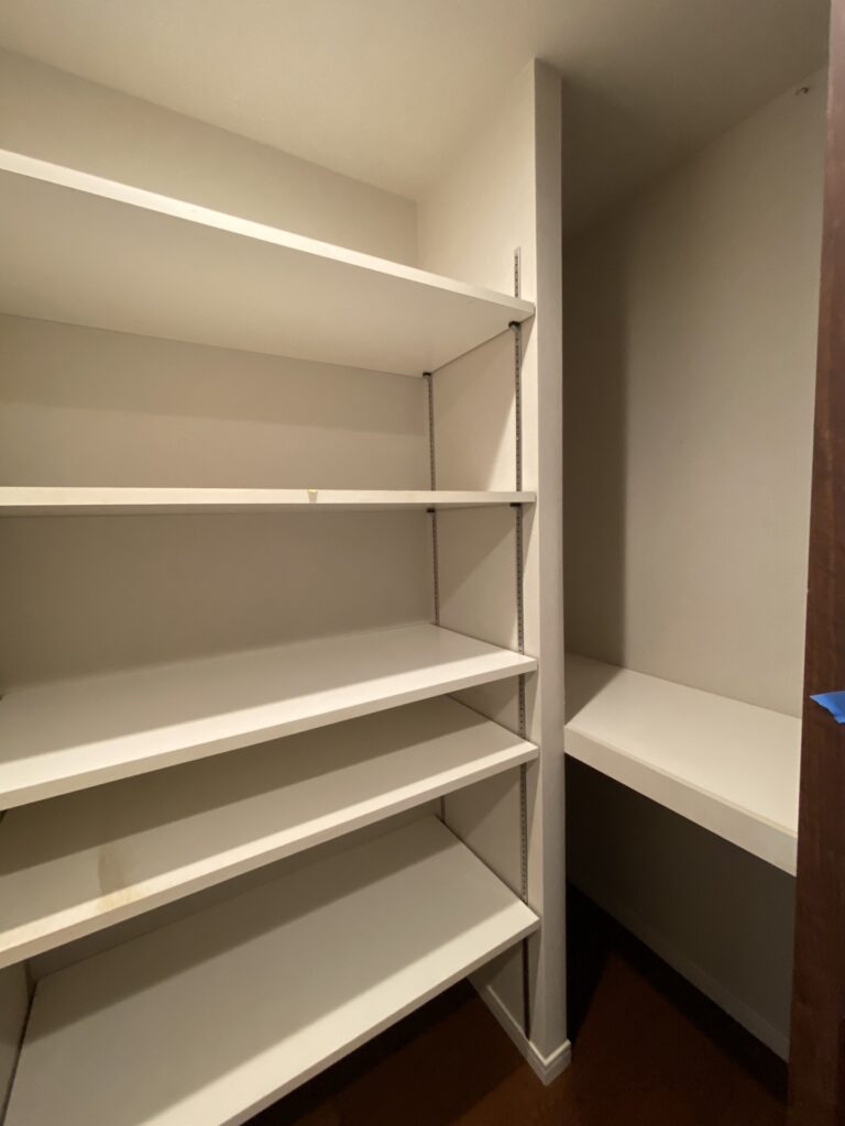 before　築19年　マンション入居前リフォーム　無添加住宅ライブハウス